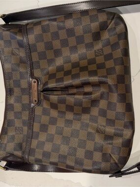 Louis Vuitton Damier Bloomsbury